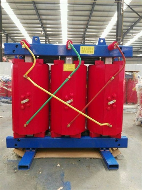九台SCB11-3150KVA/10KV/0.4KV干式变压器